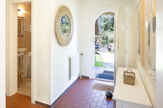 Eingangsbereich und Flur