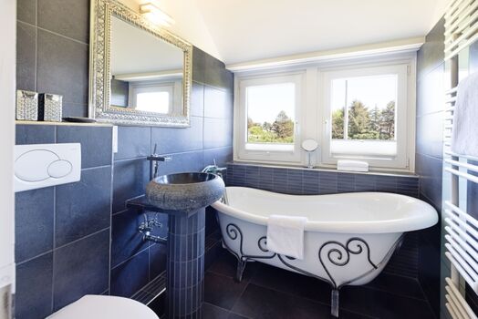 Badezimmer zwei im OG