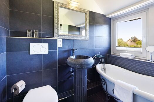 Badezimmer zwei im OG