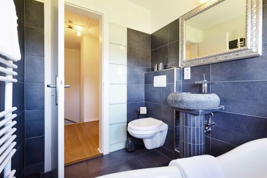 Badezimmer zwei im OG