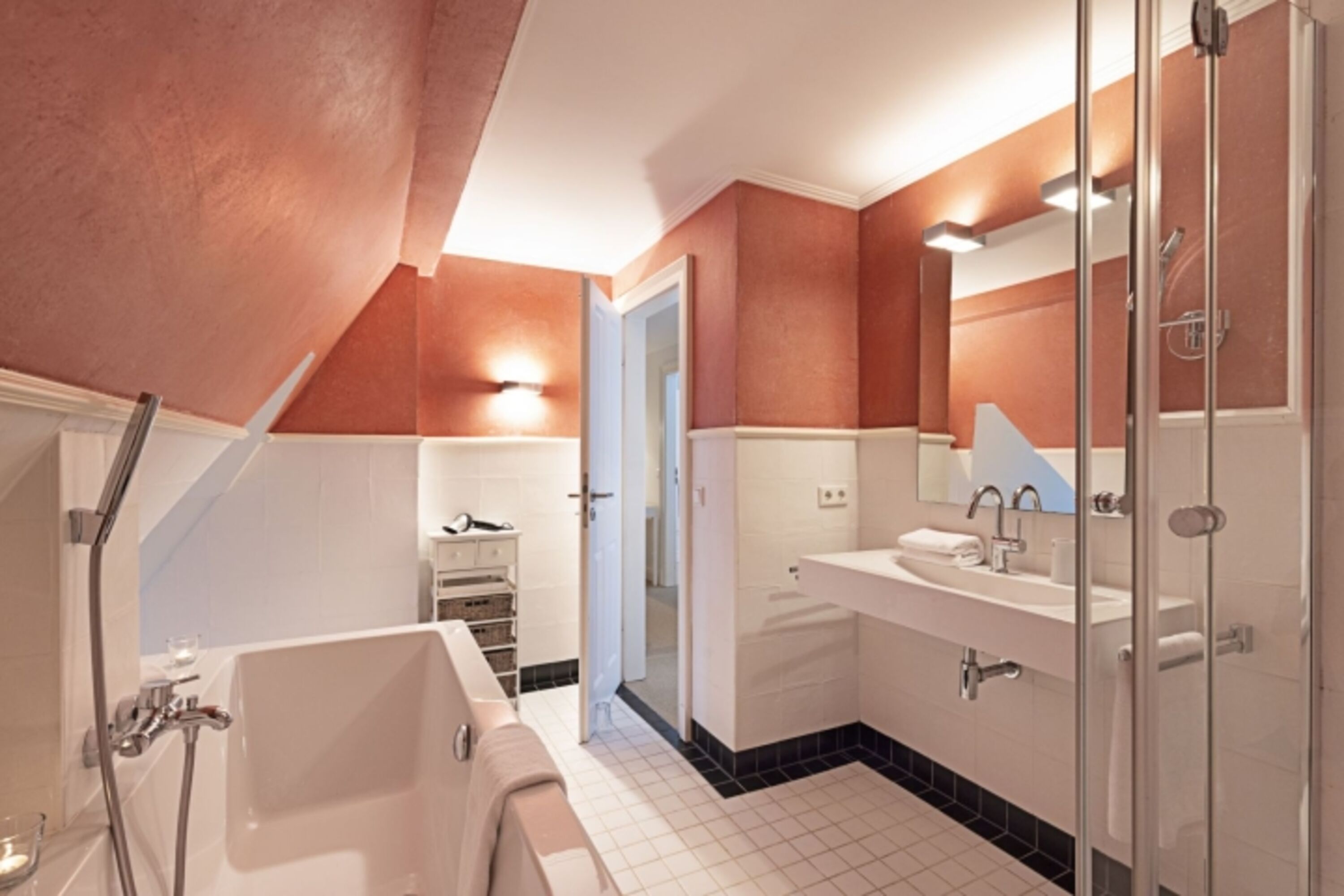 Badezimmer zwei
