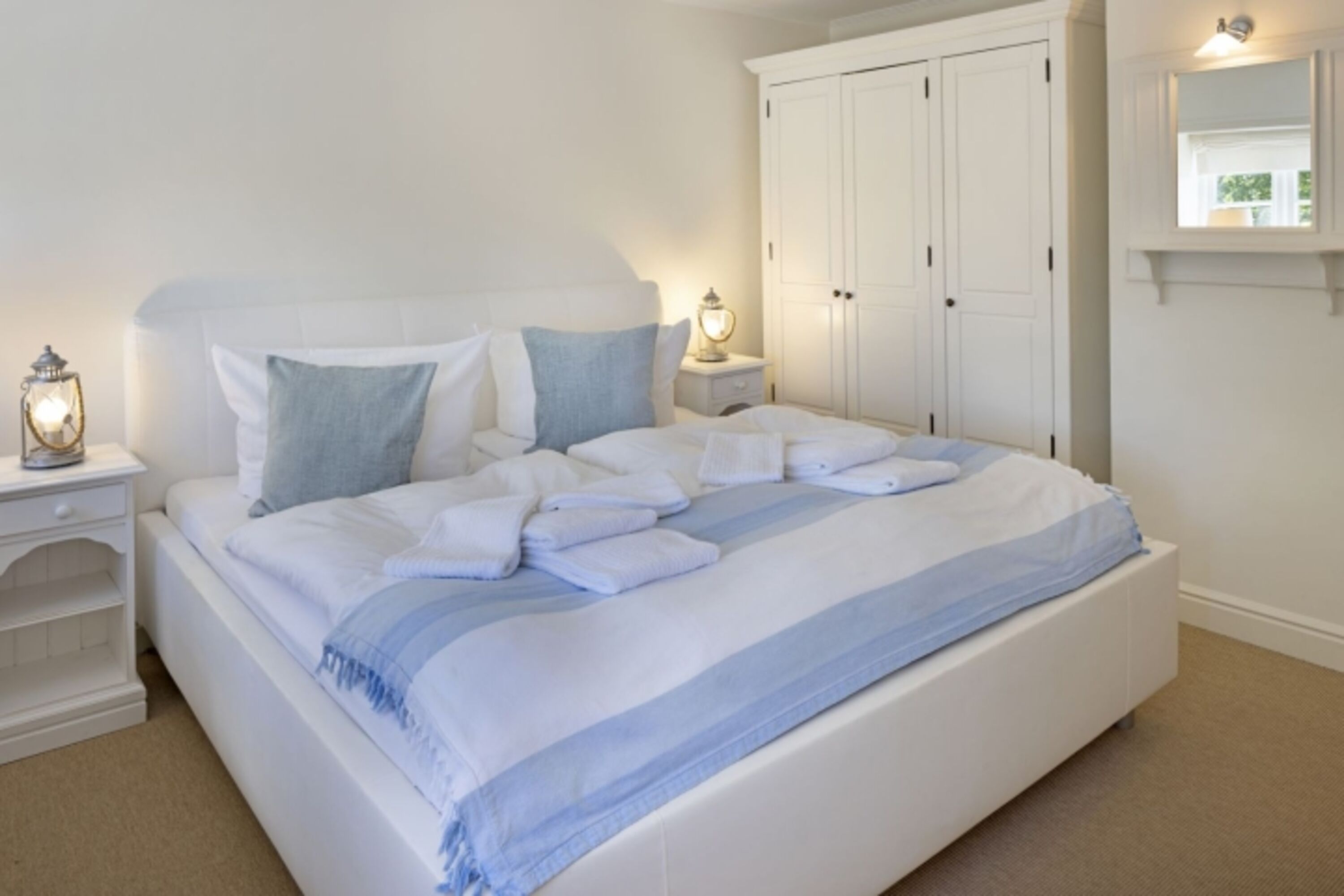 Schlafzimmer zwei
