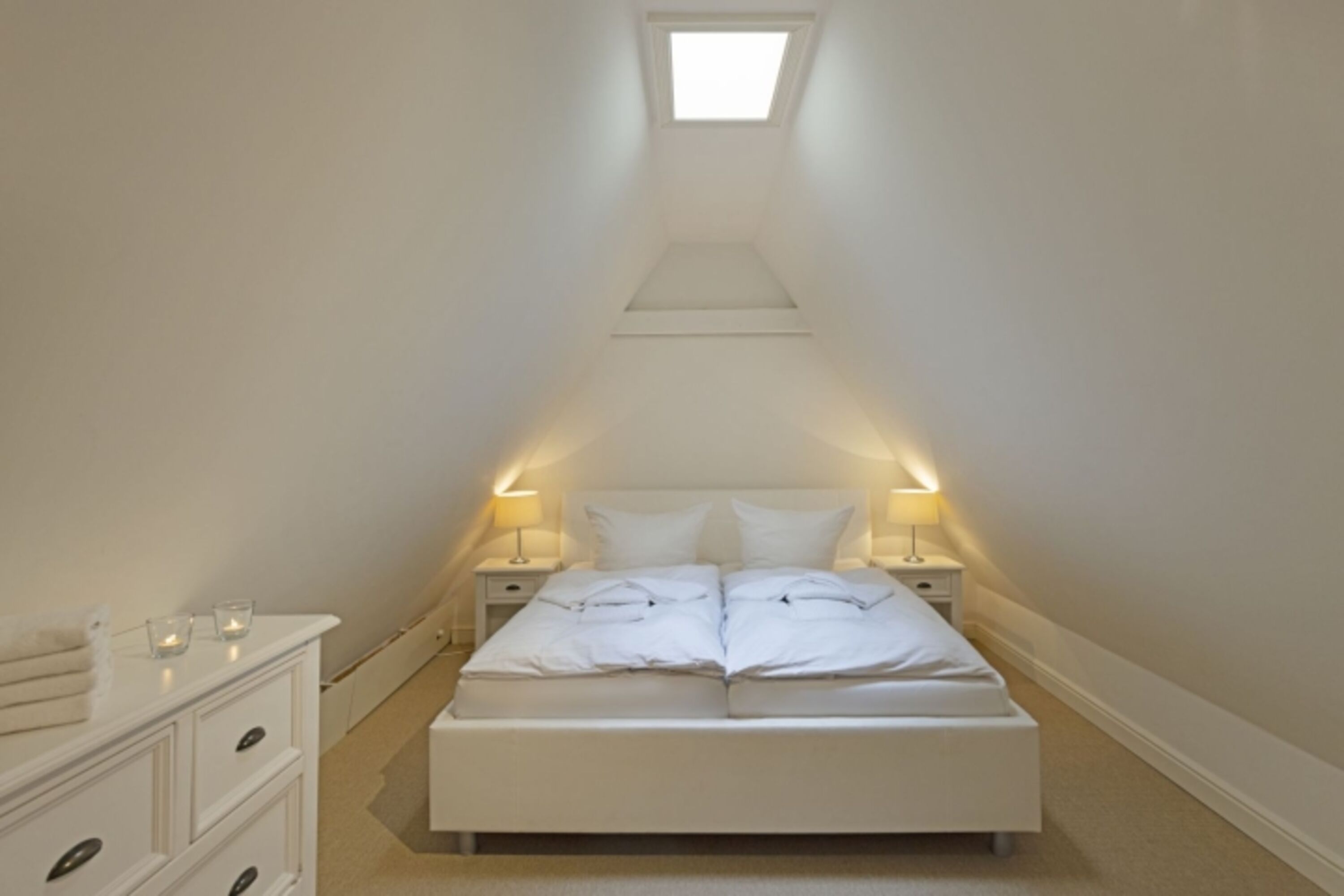Schlafzimmer drei