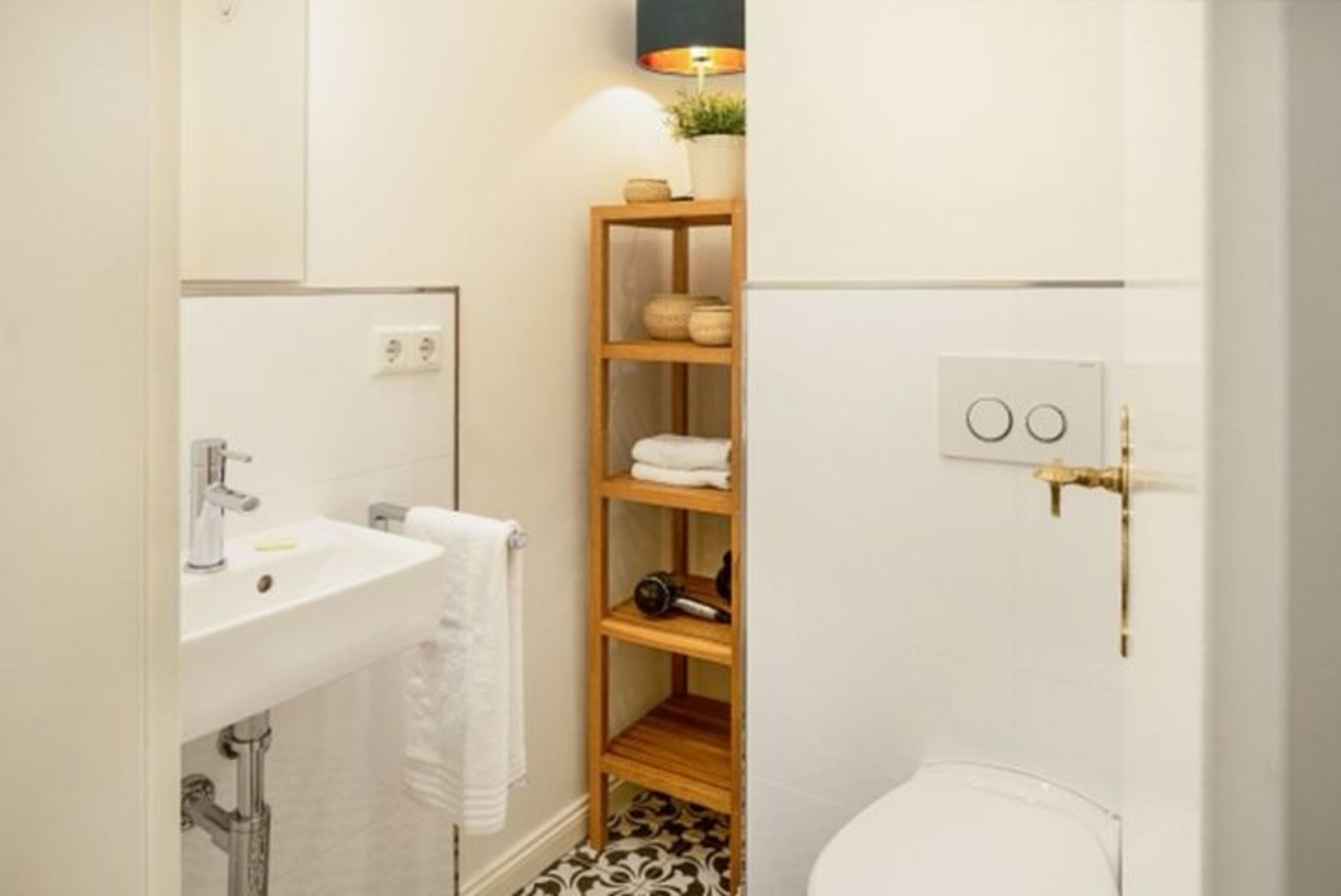Gäste-WC