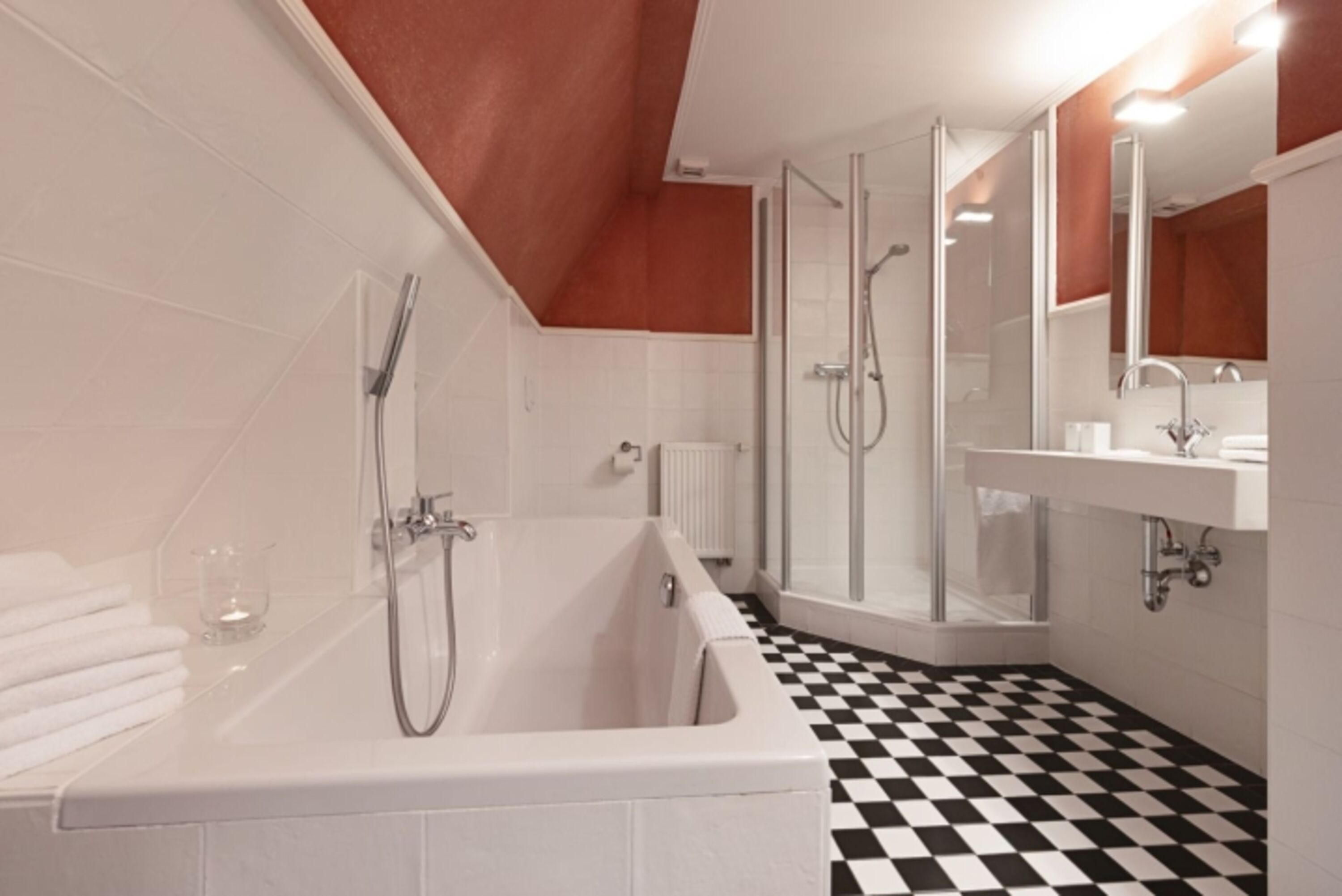 Badezimmer zwei