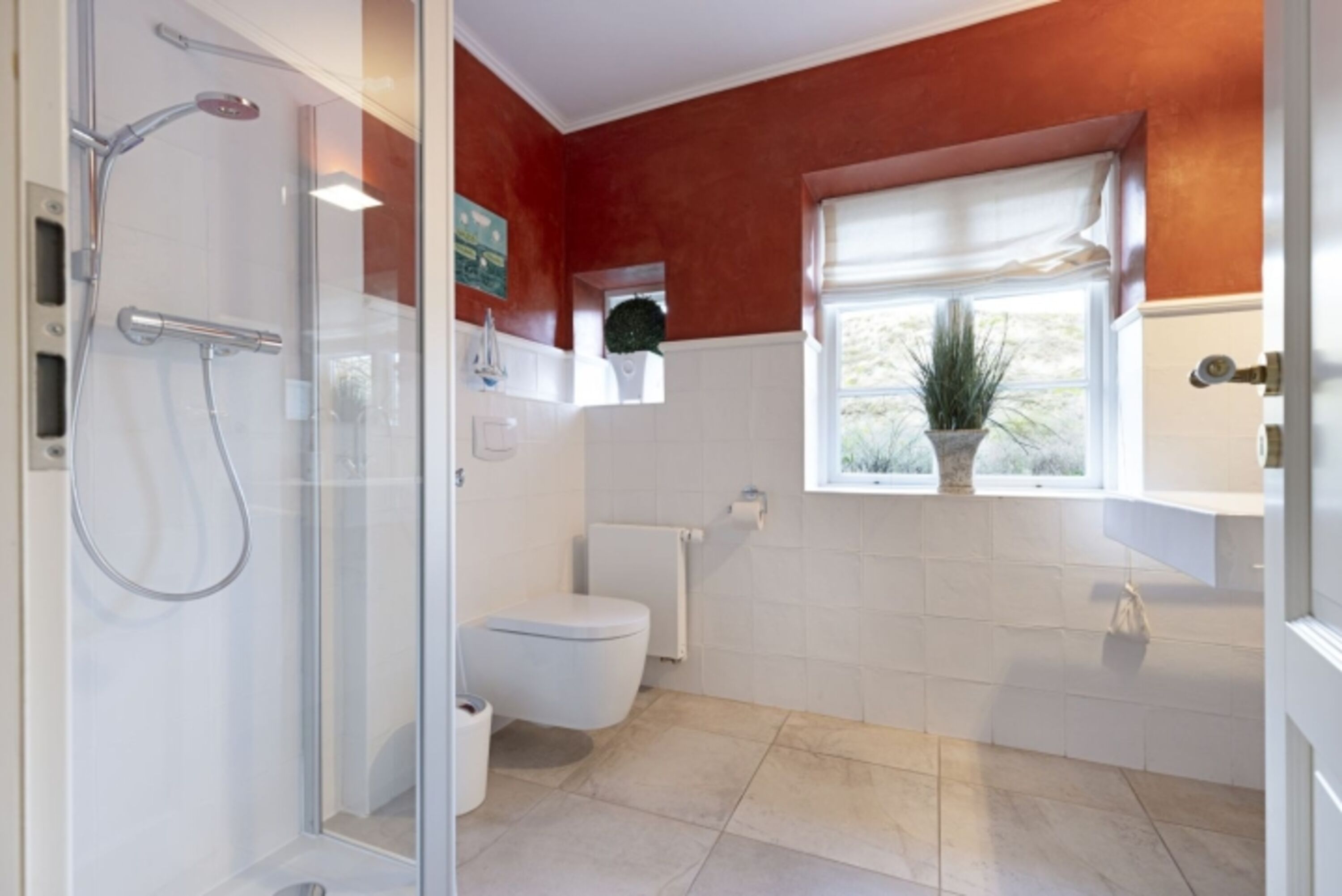 Badezimmer eins