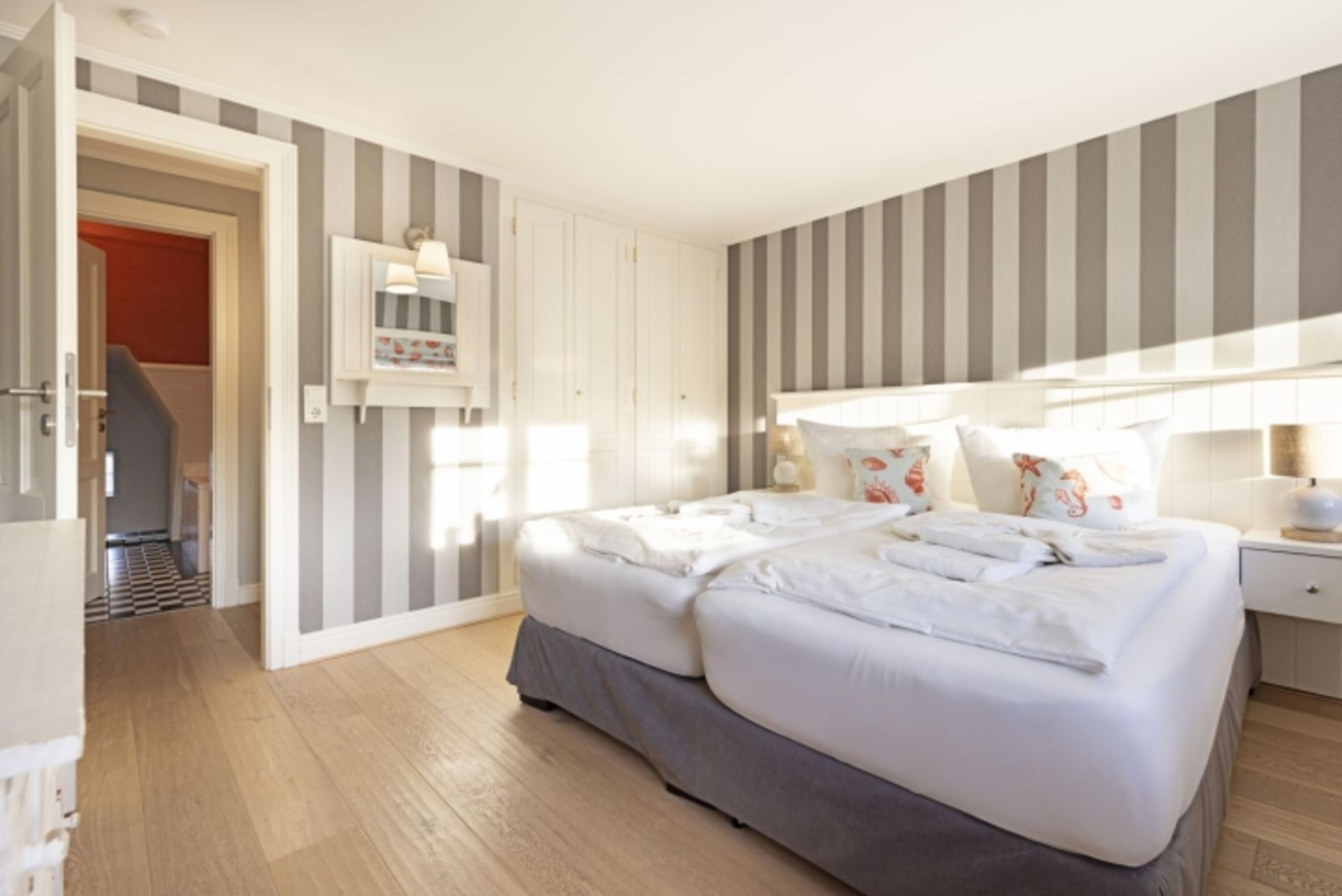 Schlafzimmer zwei