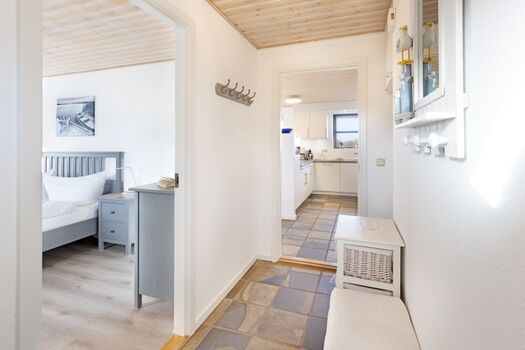 Flur und Eingangsbereich