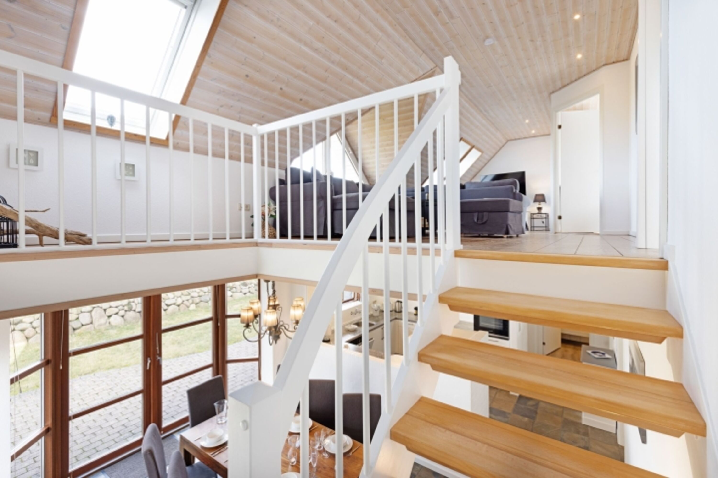 Treppe