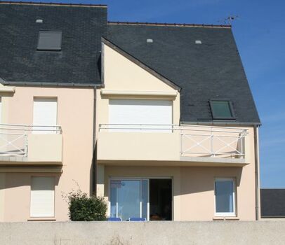 Appartement "Jersey"