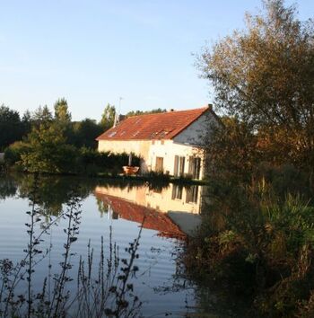 Ferienhaus "am See und am Meer"