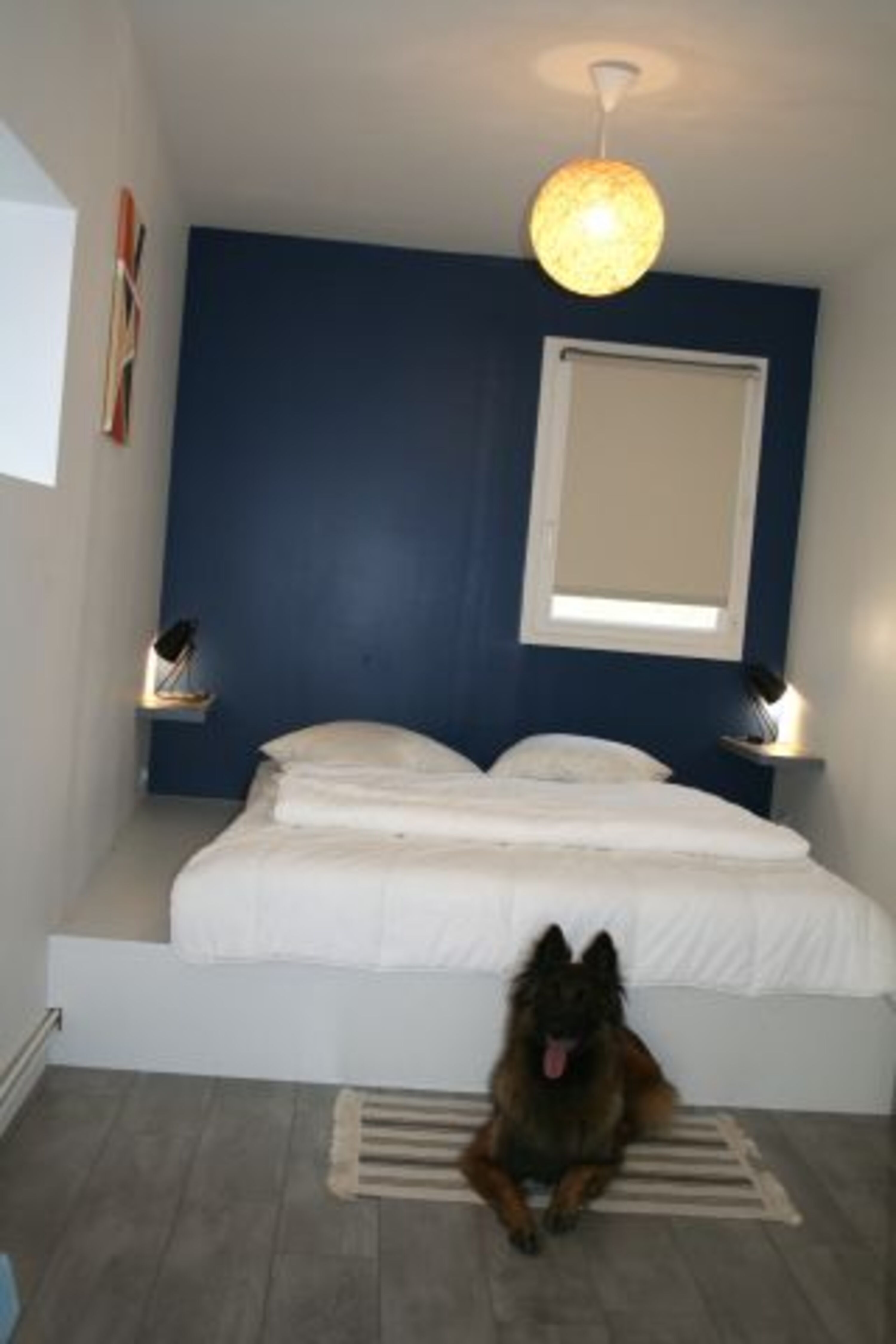 Schlafzimmer EG