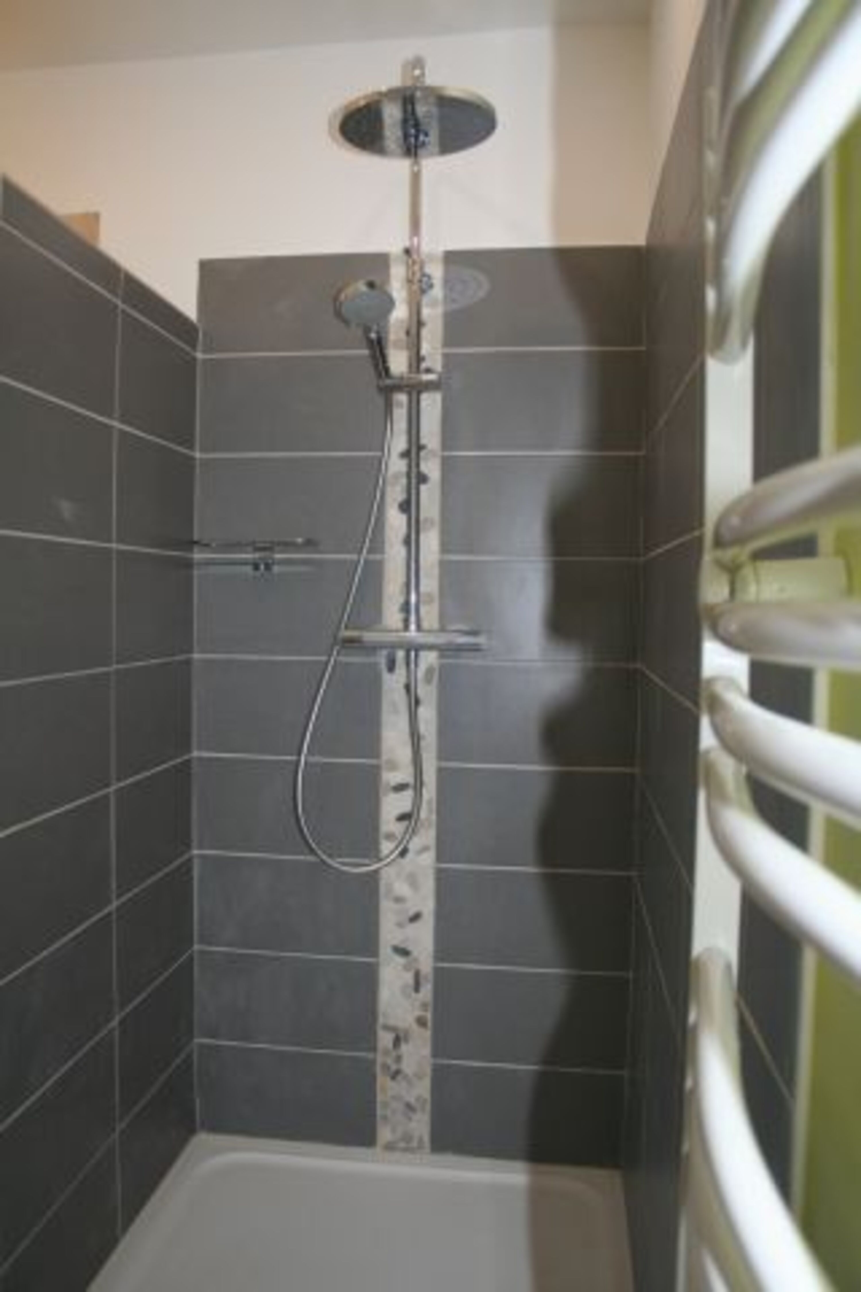 Regenwalddusche OG