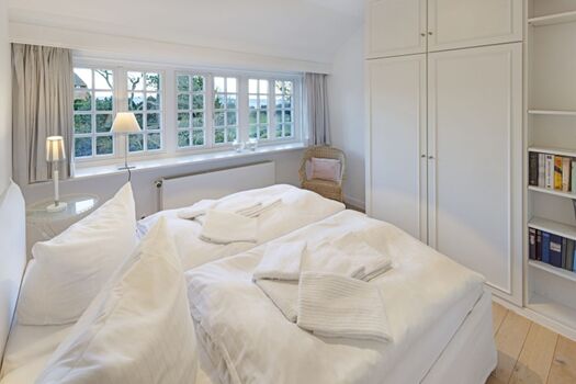 Schlafzimmer zwei im OG