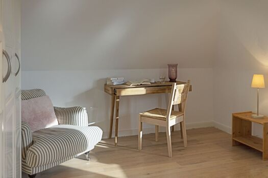 Schlafzimmer drei im OG