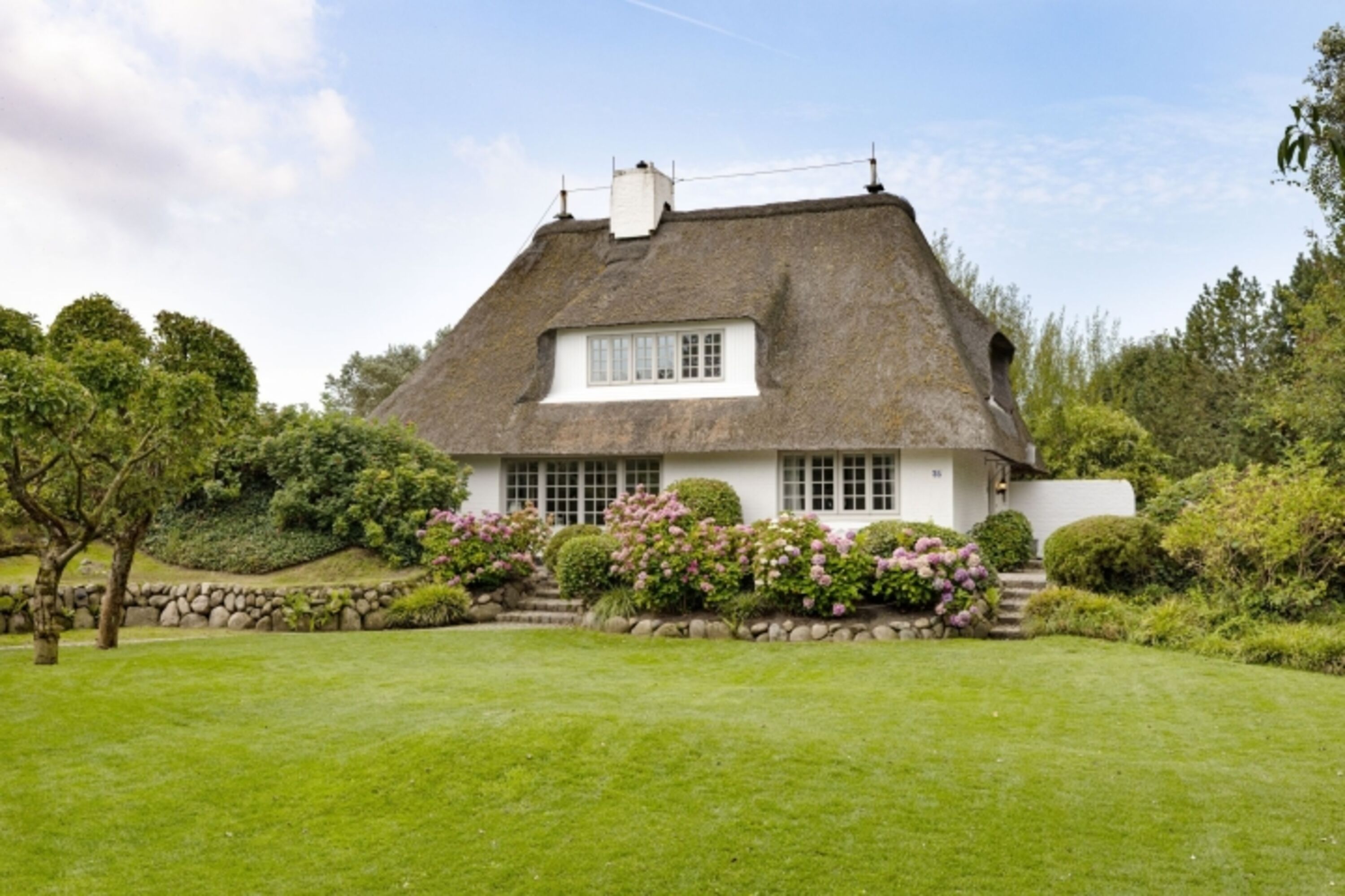 Haus und Garten