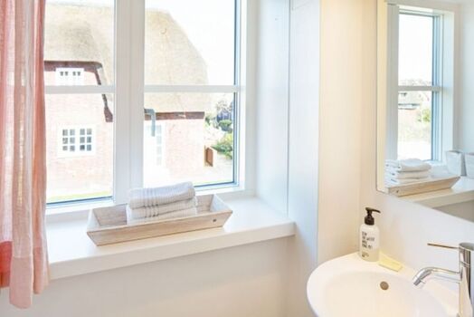 Gäste-WC zwei im 1 OG