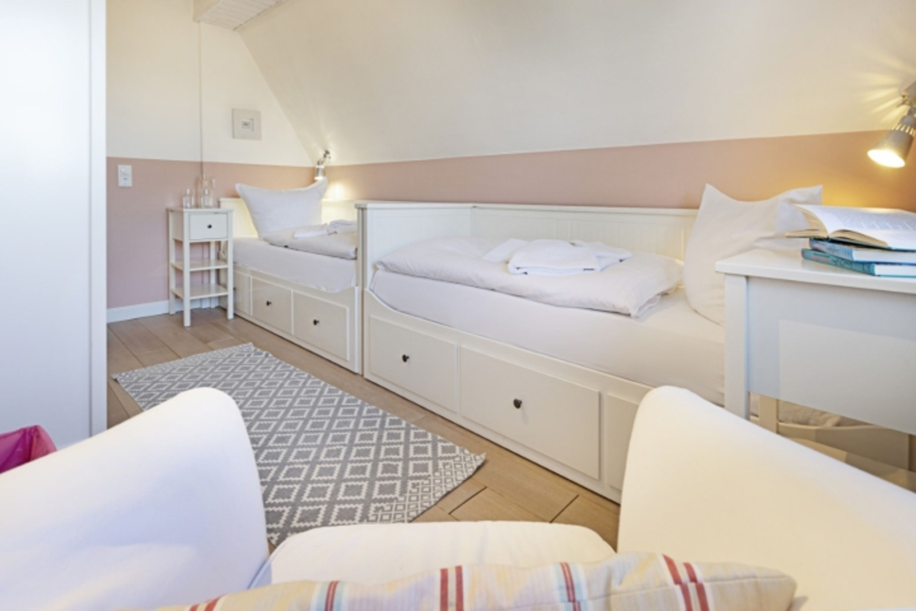 Schlafzimmer zwei