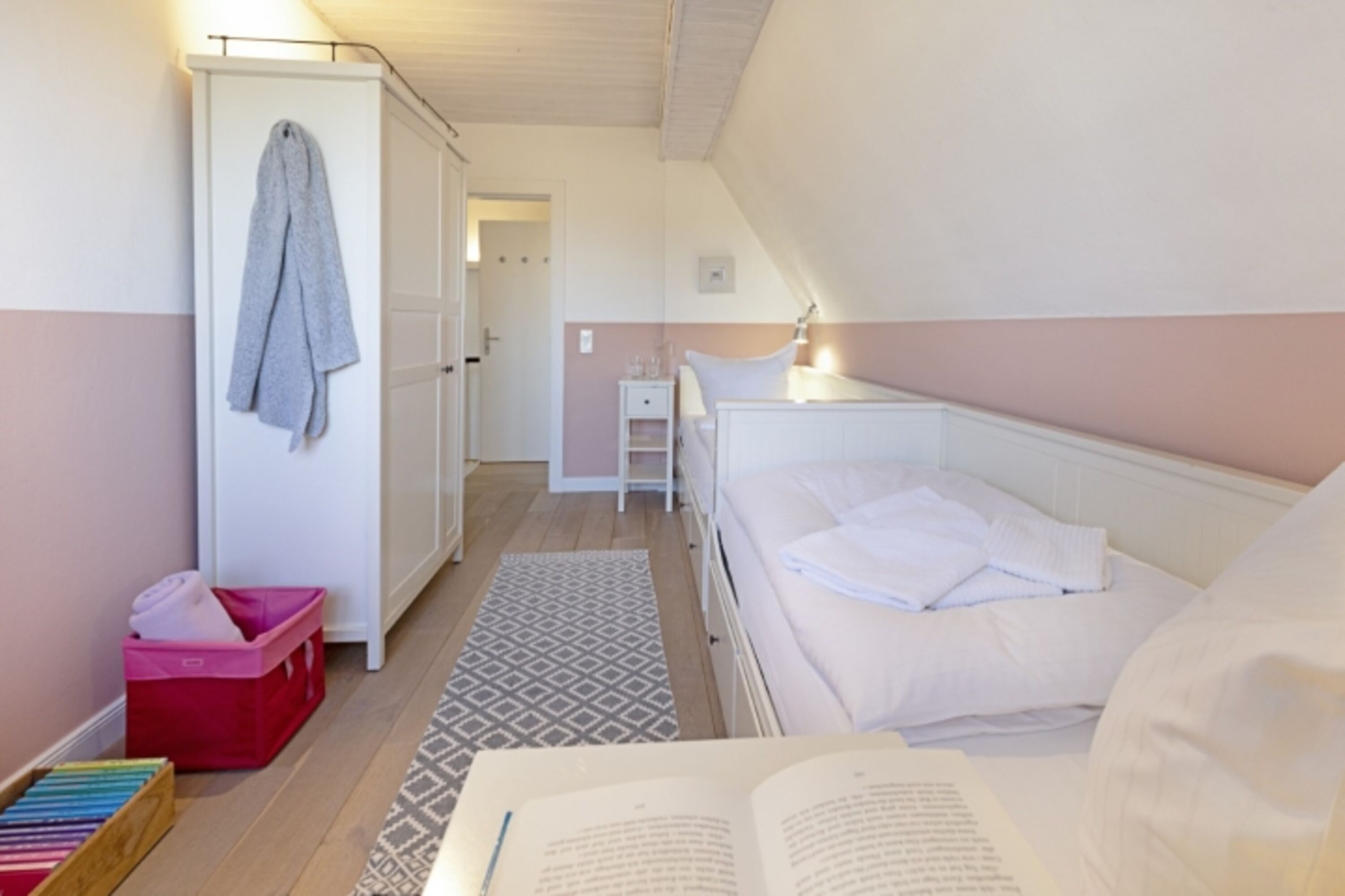 Schlafzimmer zwei