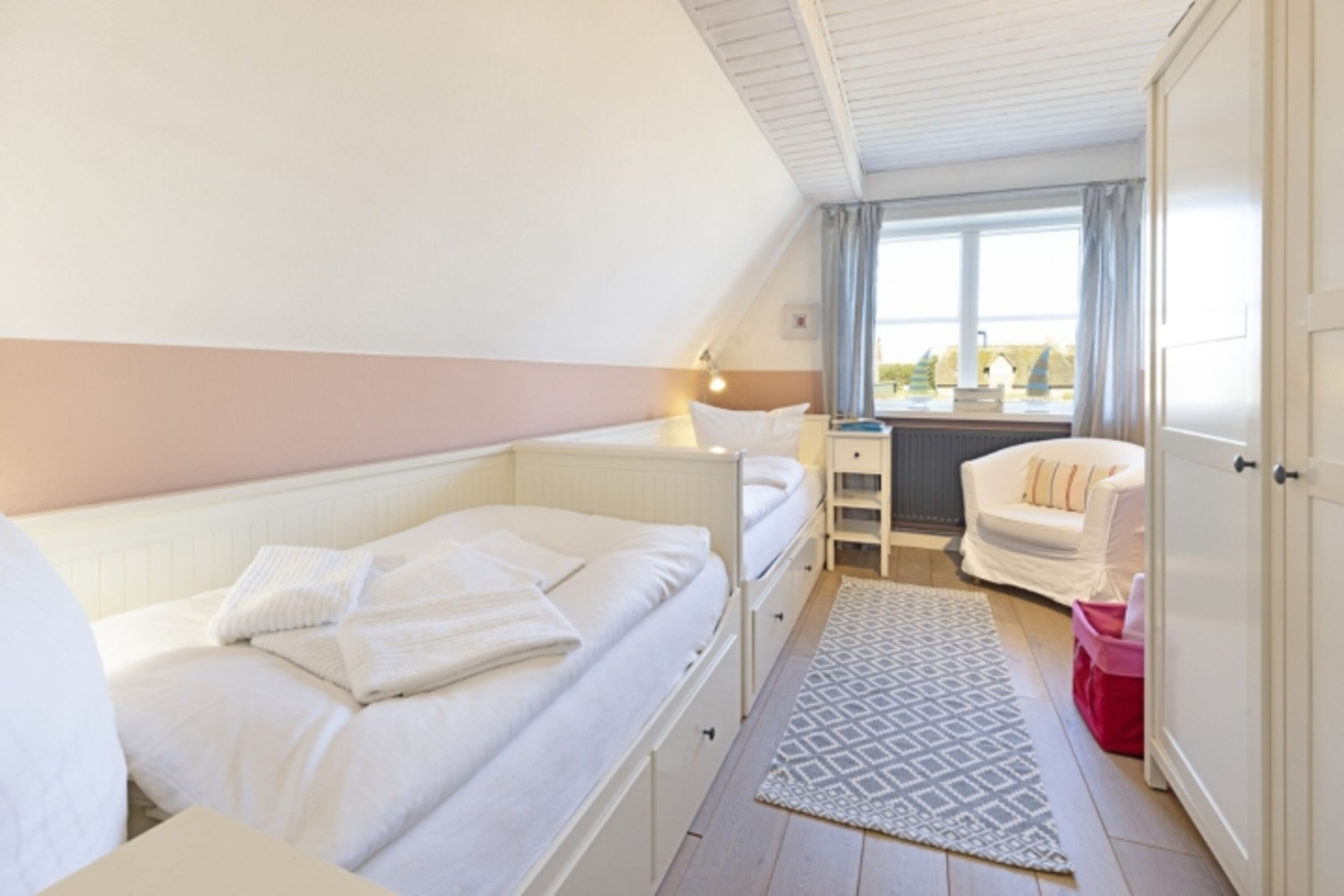 Schlafzimmer zwei