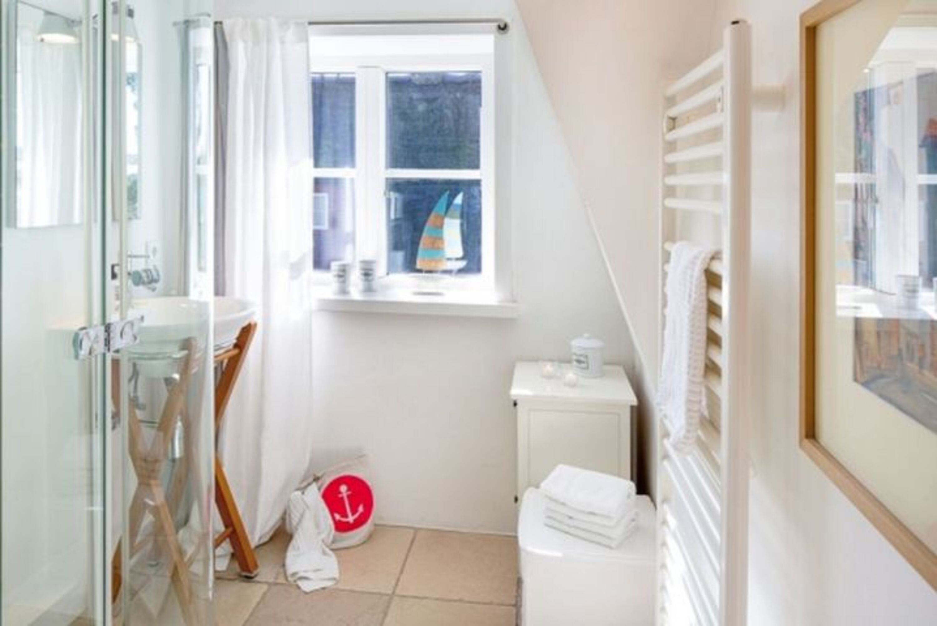 Badezimmer im 1 OG