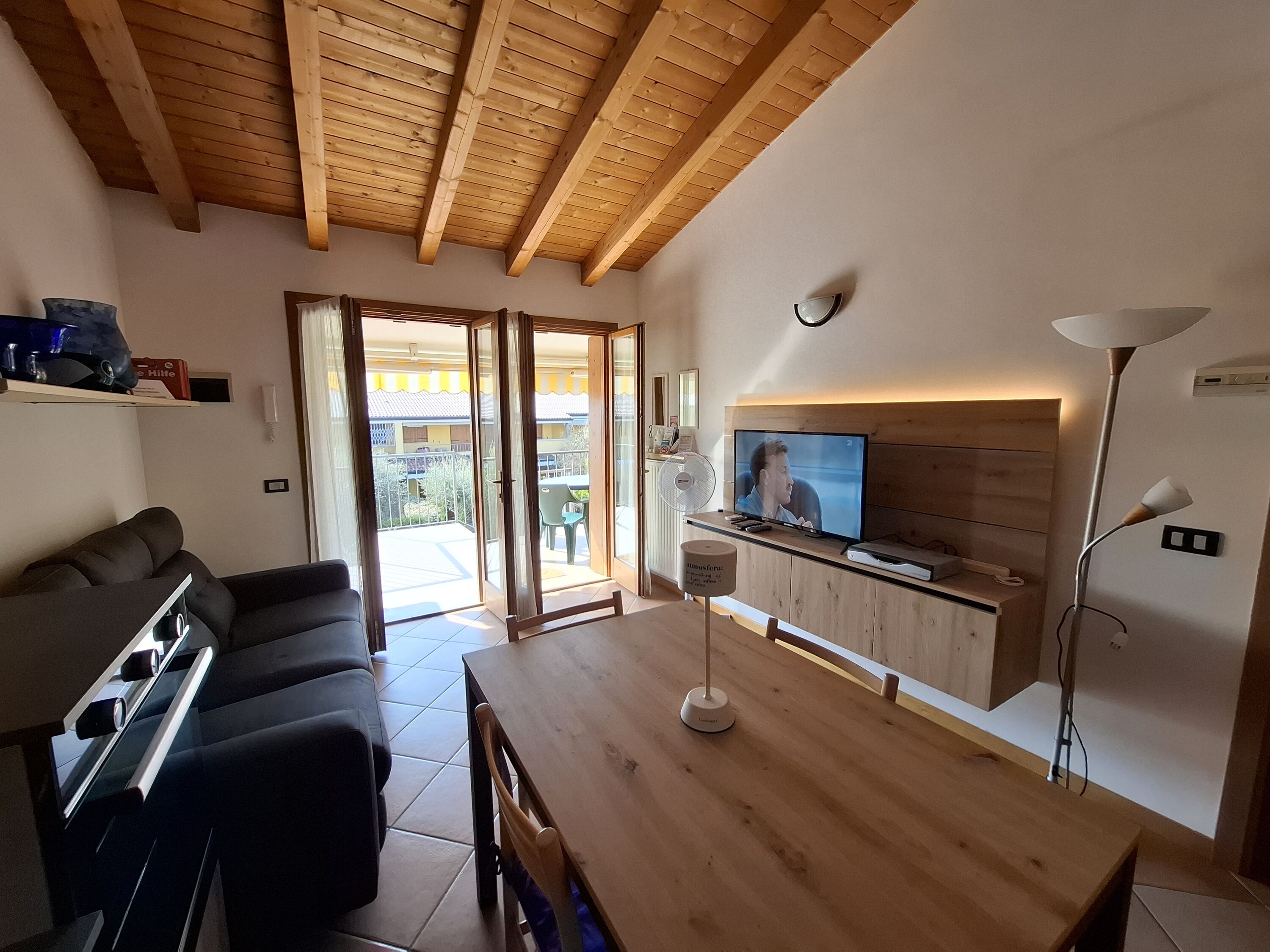 Das Wohnzimmer