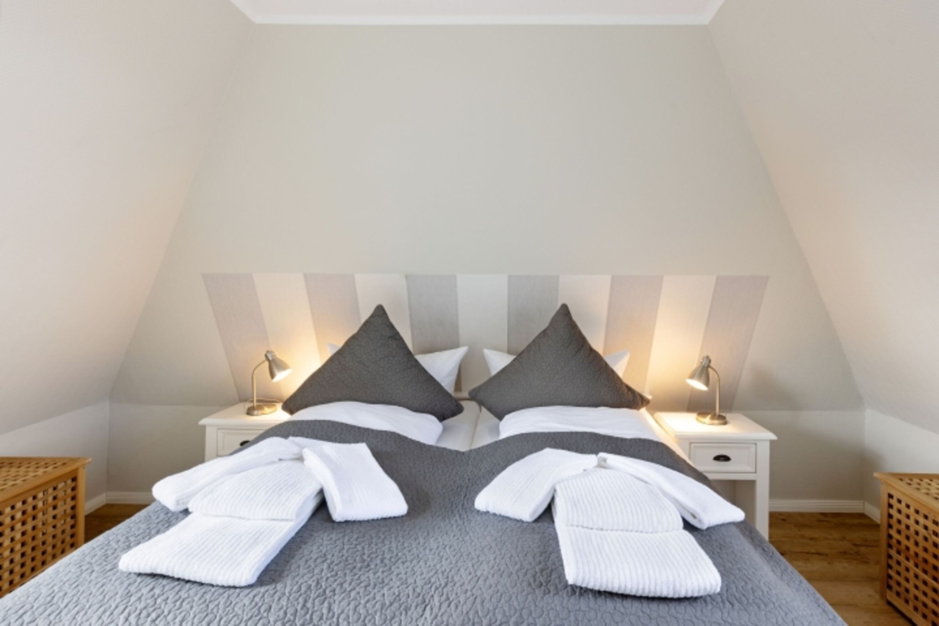 Schlafzimmer zwei