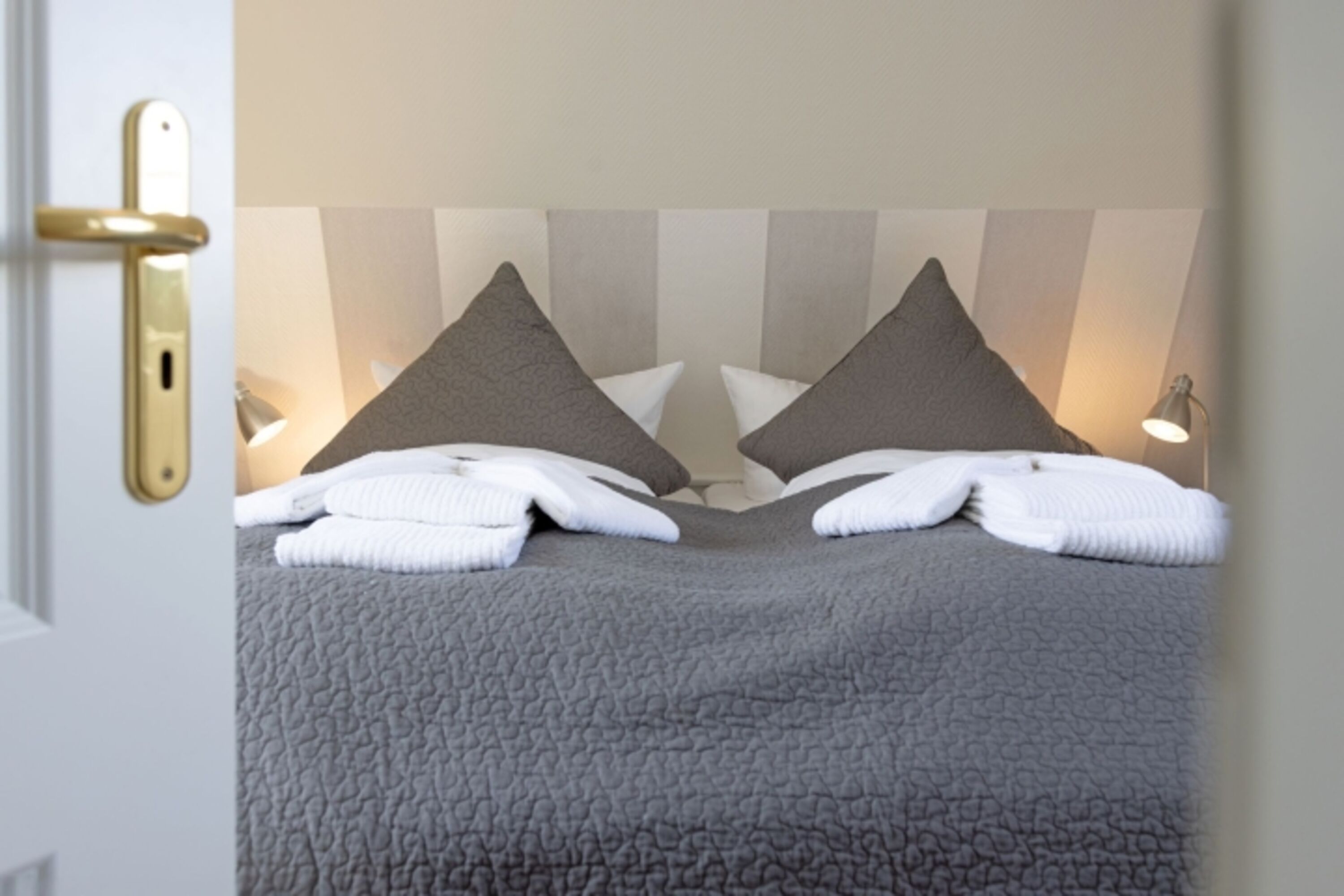 Schlafzimmer zwei