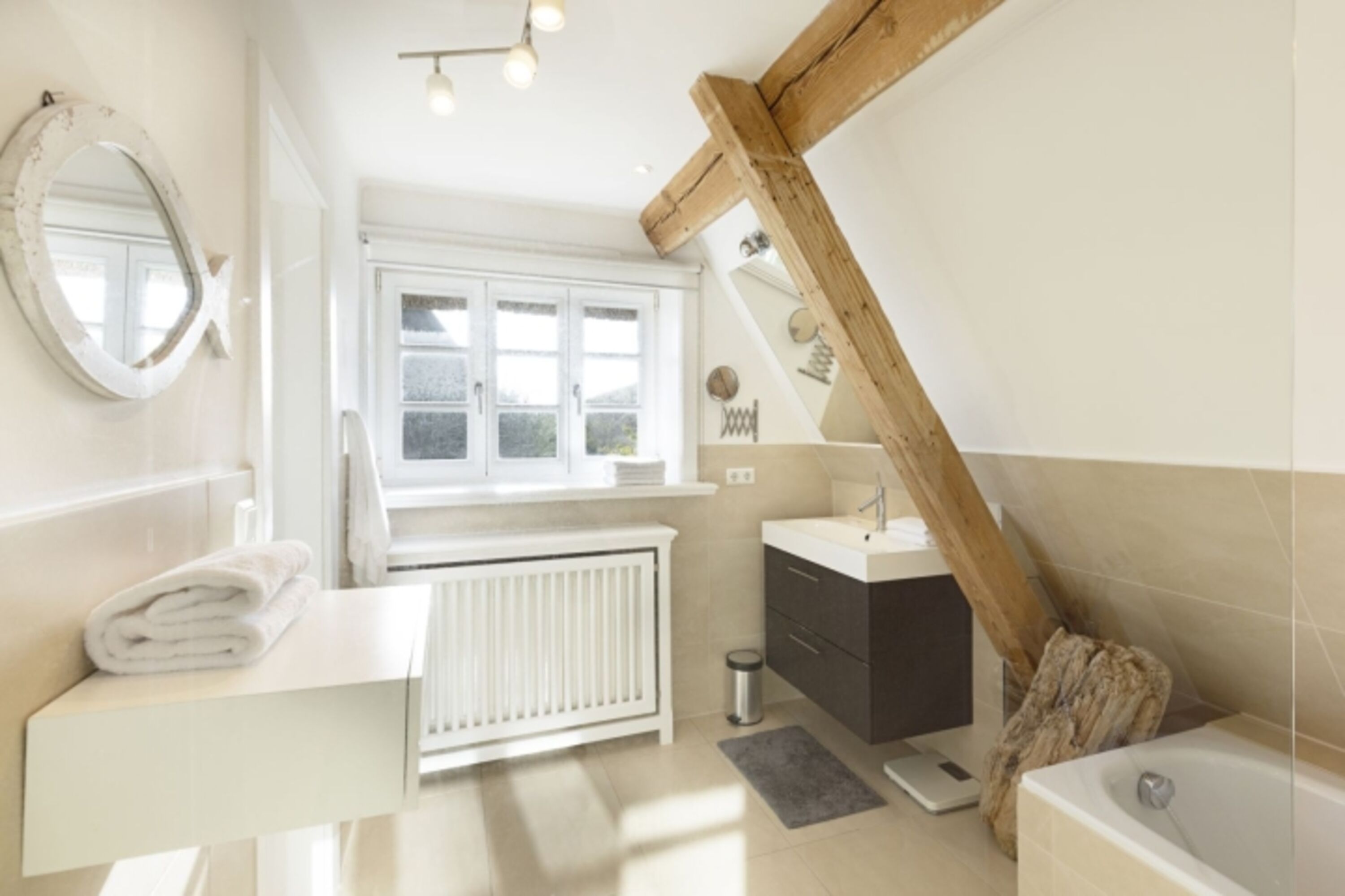 Badezimmer eins