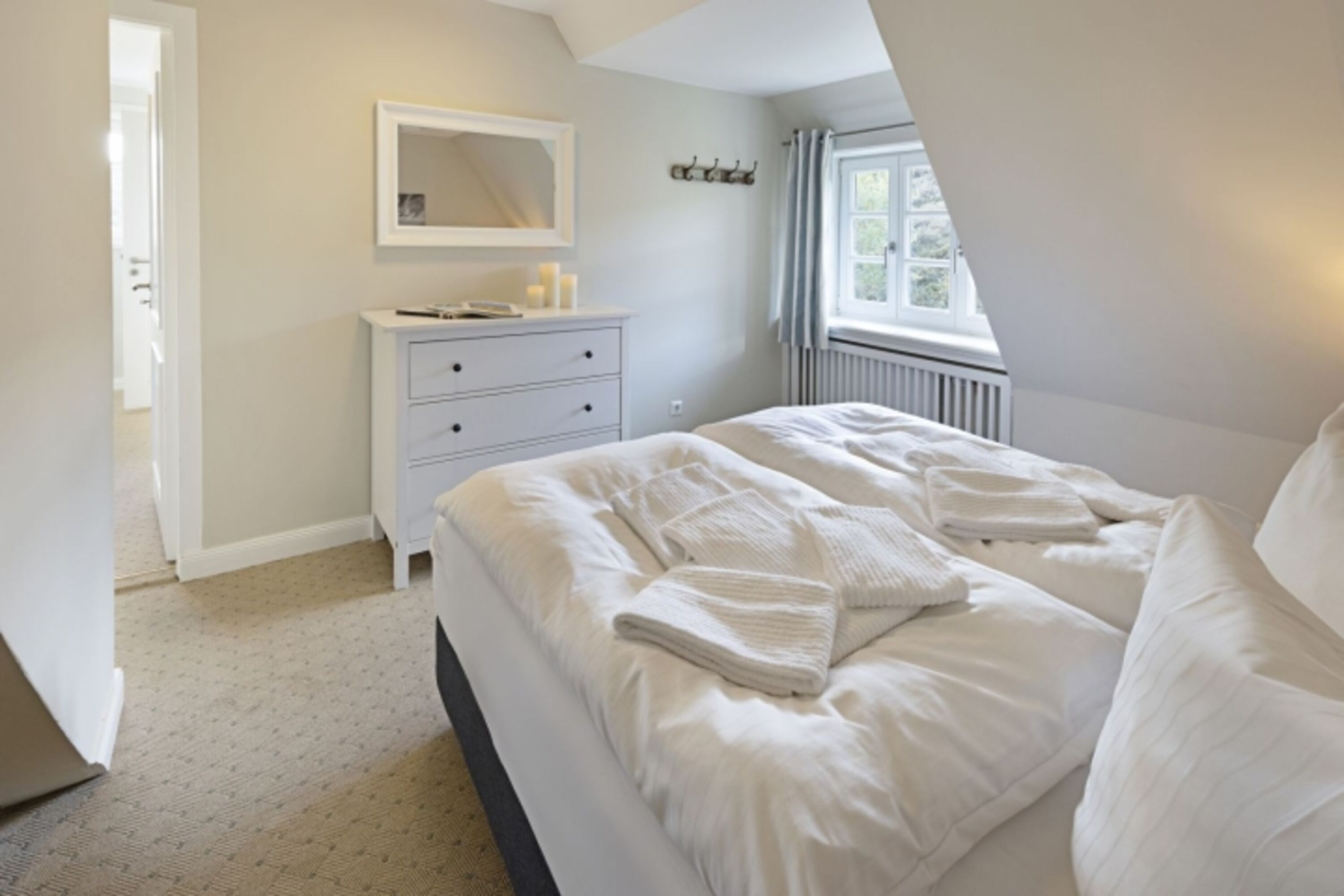 Schlafzimmer zwei
