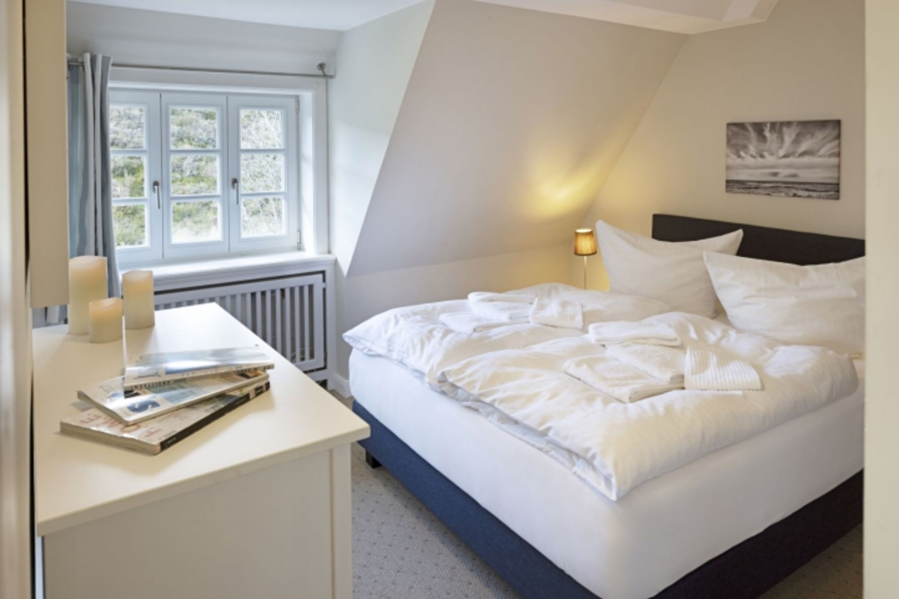 Schlafzimmer zwei
