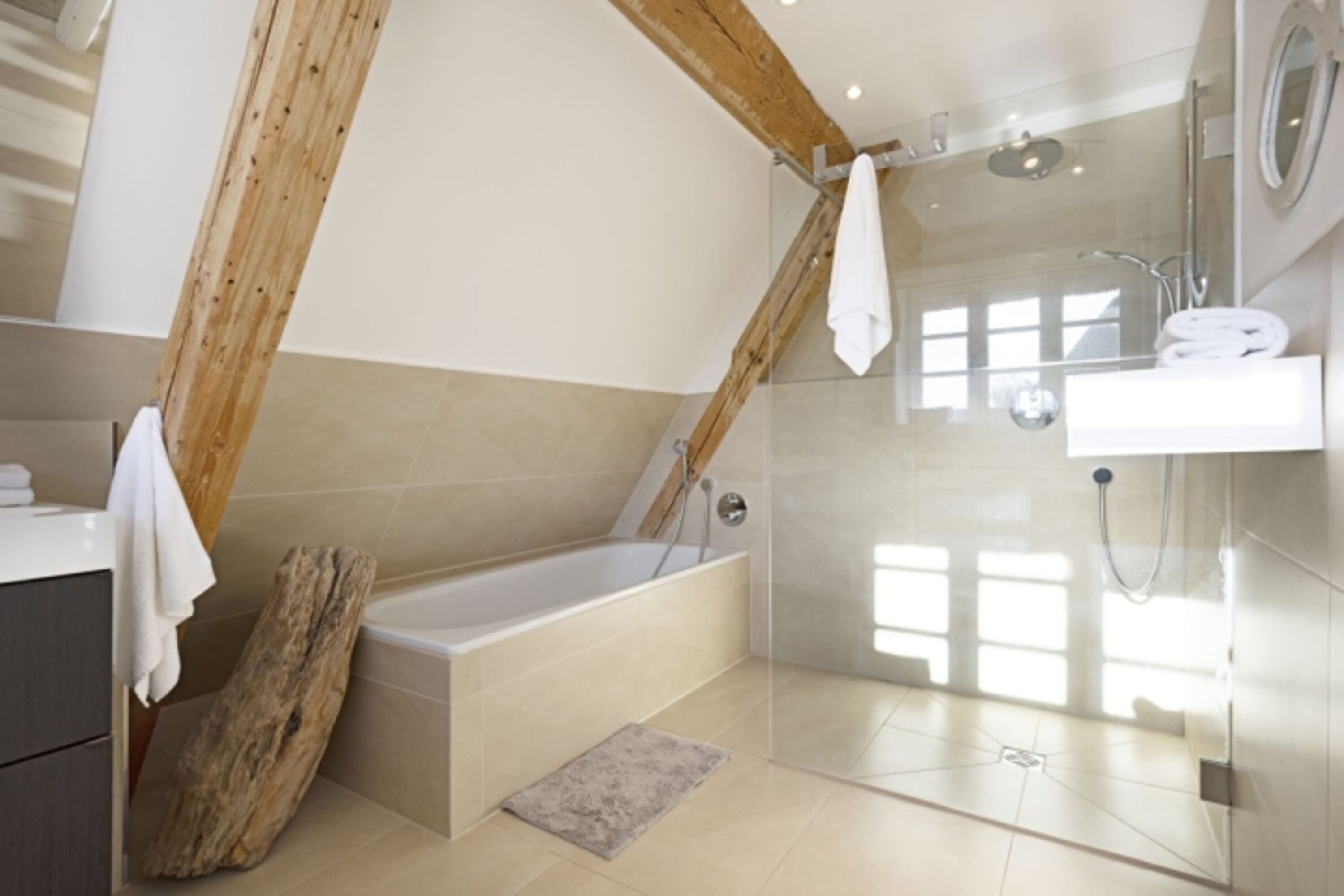 Badezimmer eins