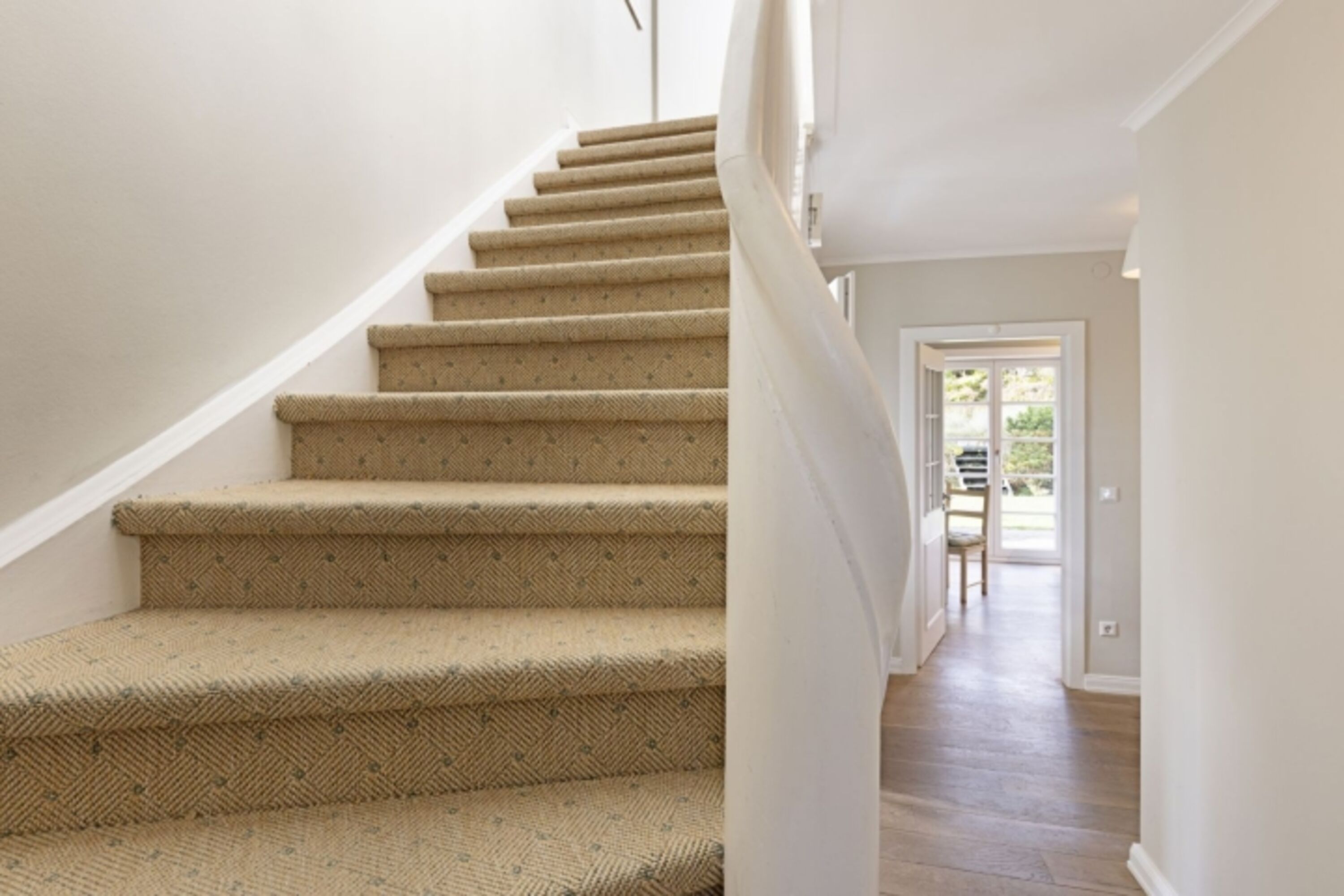 Treppe 