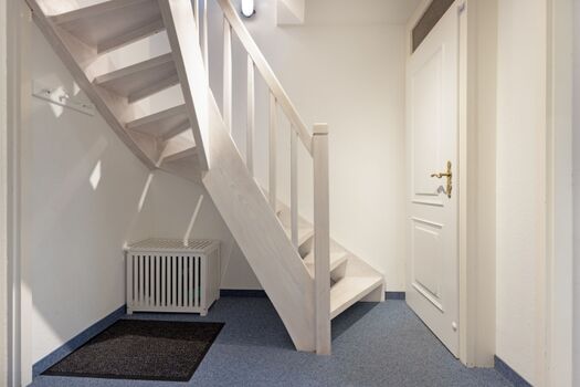 Flur und Eingangsbereich