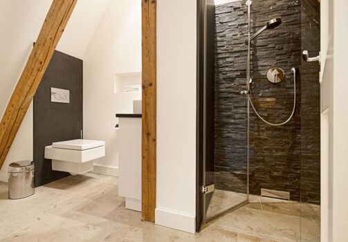 Badezimmer zwei im 2 OG