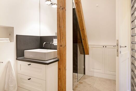 Badezimmer zwei im 2 OG