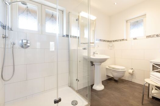 Badezimmer zwei im EG