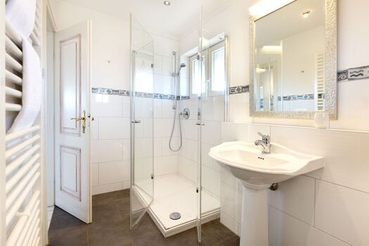 Badezimmer zwei  im EG