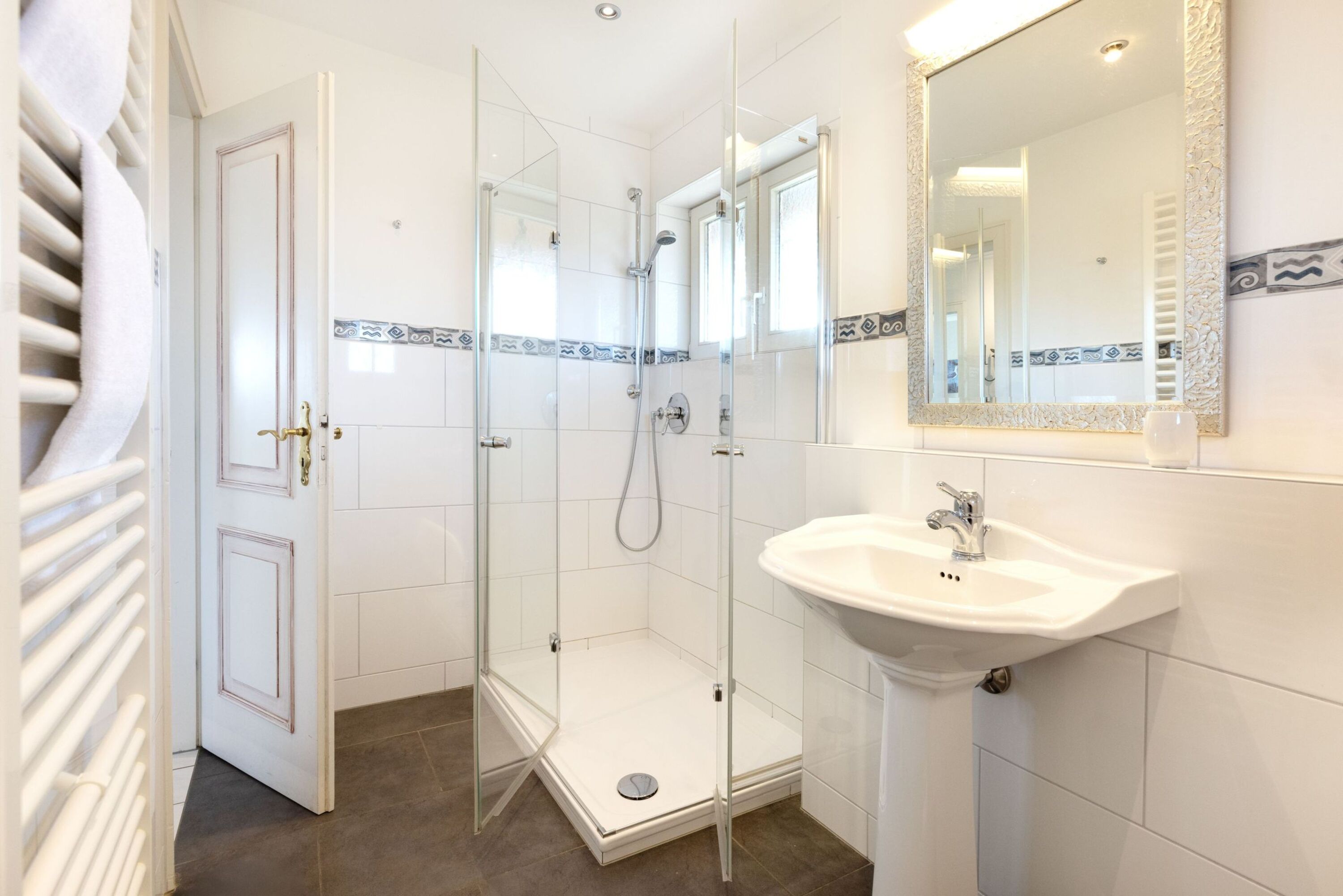 Badezimmer zwei im EG