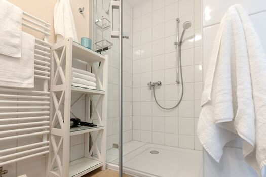 Badezimmer zwei im OG