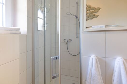 Badezimmer eins im EG