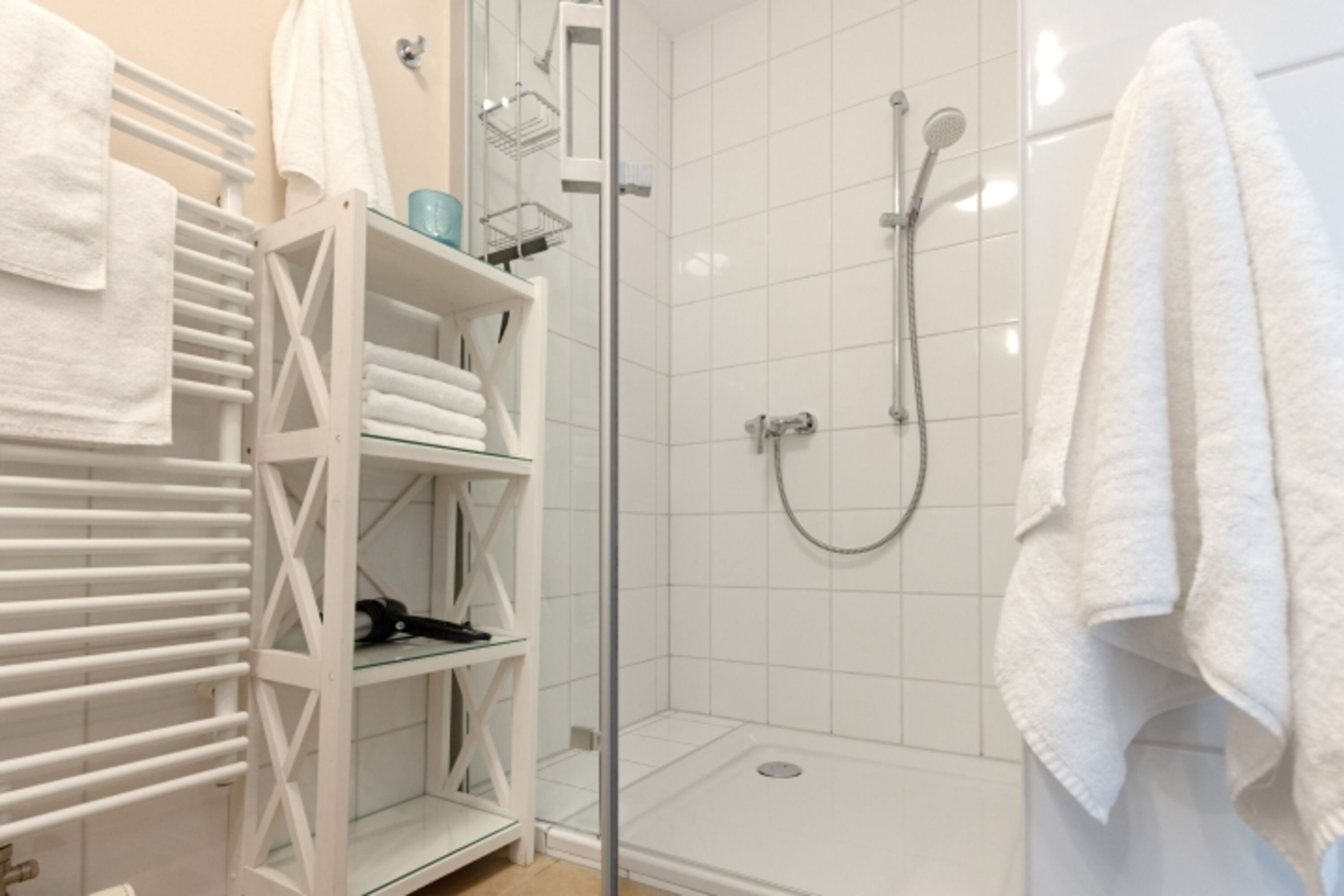 Badezimmer zwei im OG