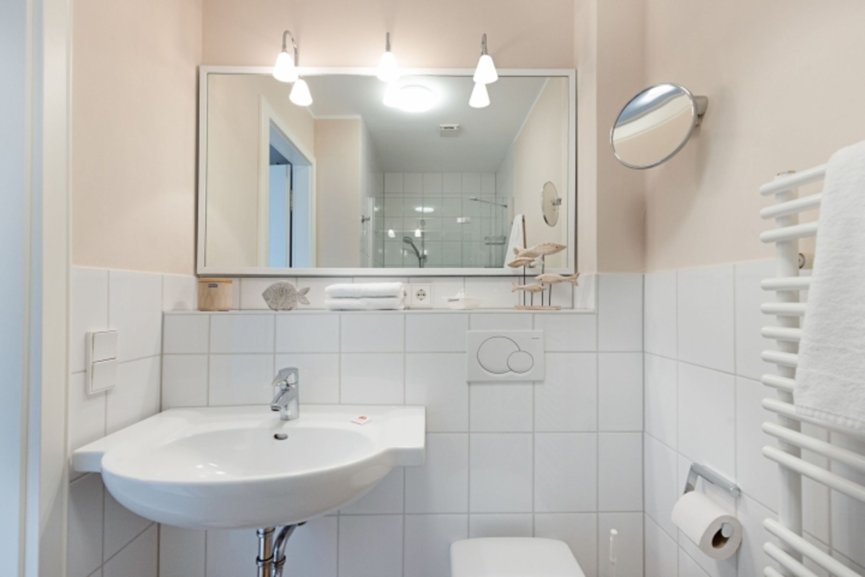 Badezimmer zwei im OG
