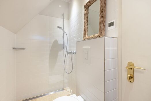 Badezimmer zwei im EG