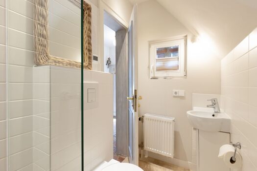 Badezimmer zwei im EG