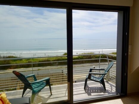 traumhafter Meerblick!!