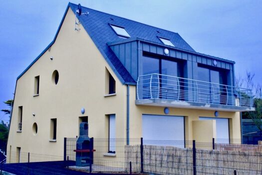 Ferienappartements "Meerblick"