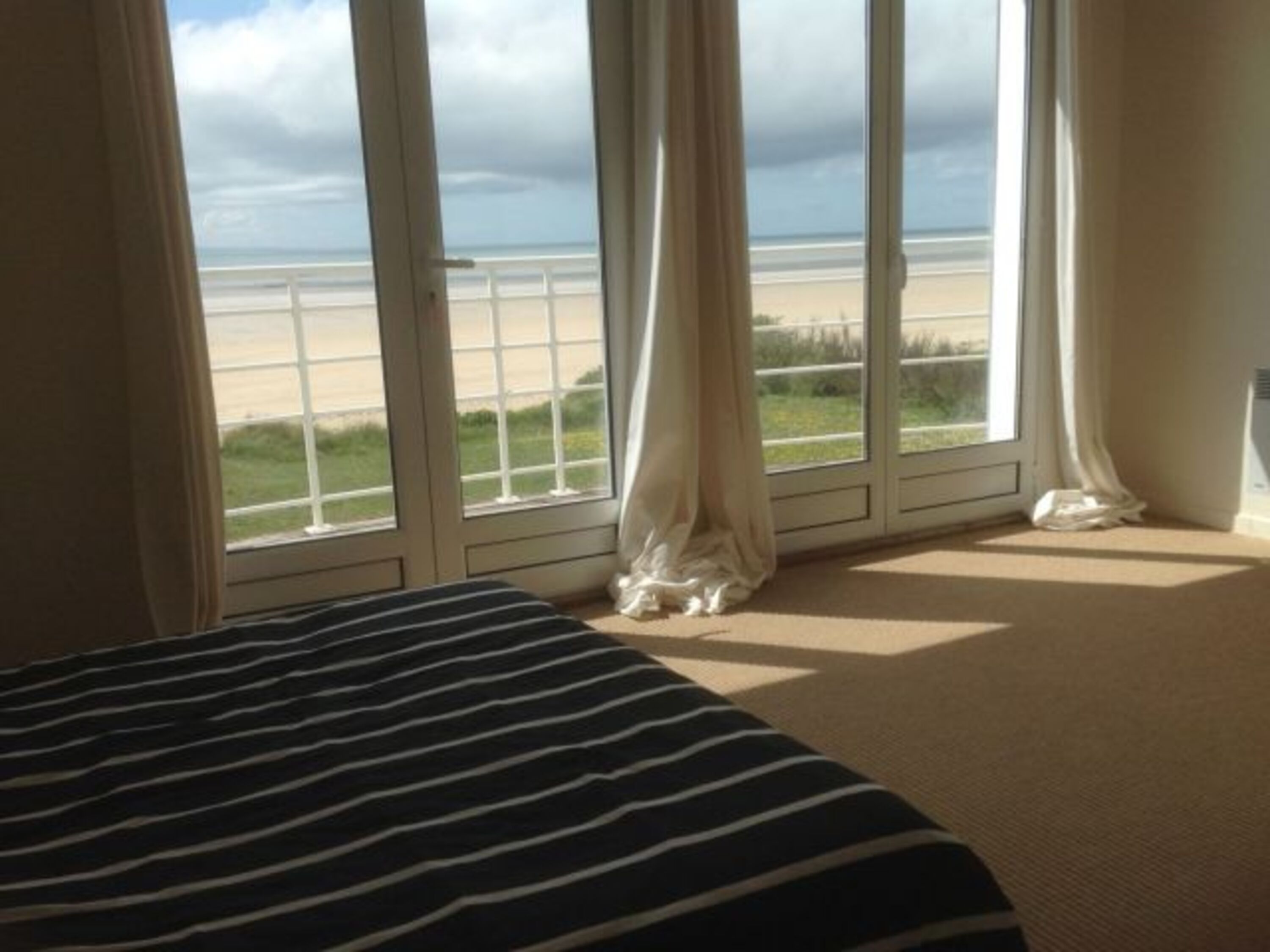 Blick aufs Meer