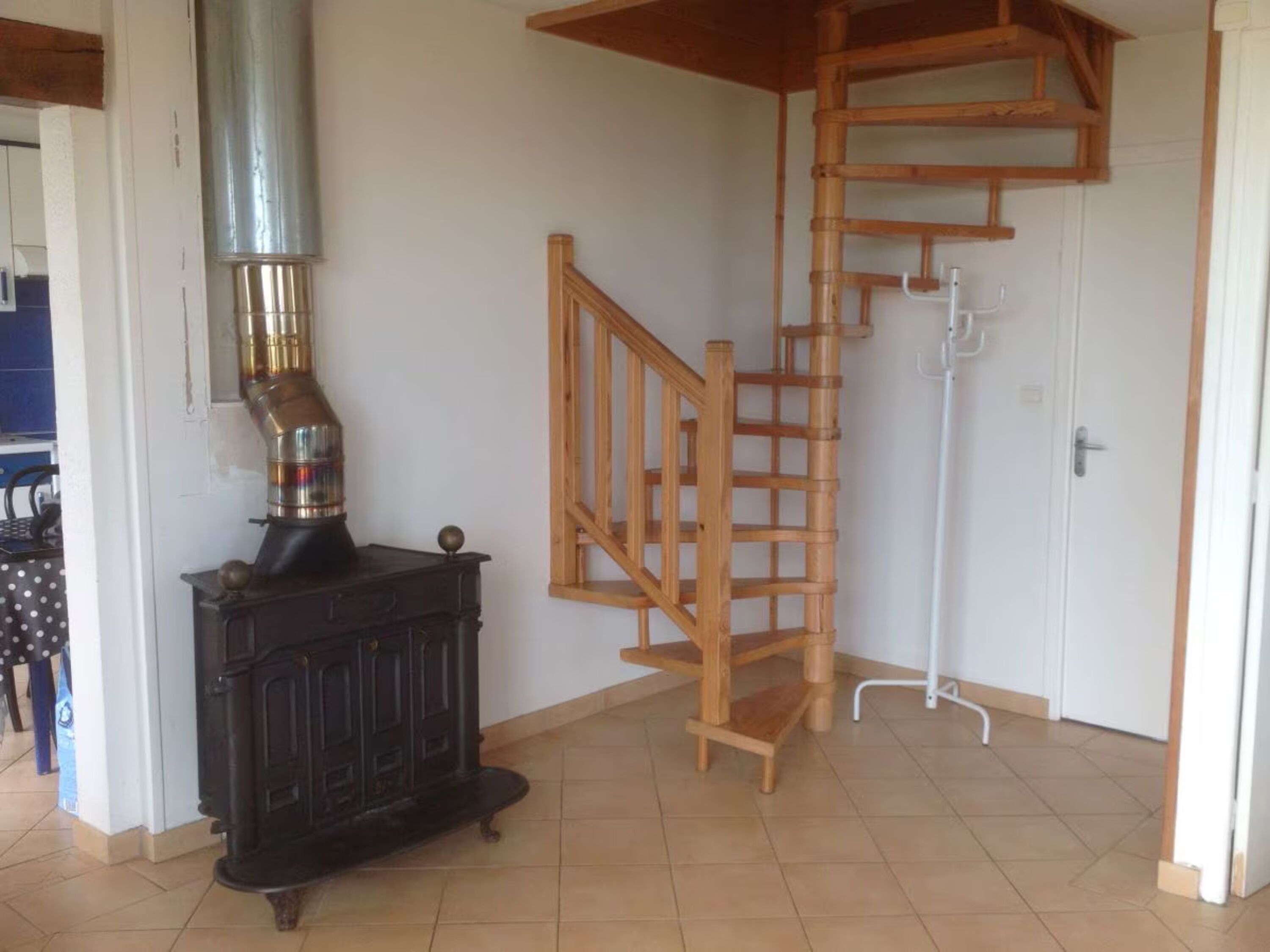 Treppe OG
