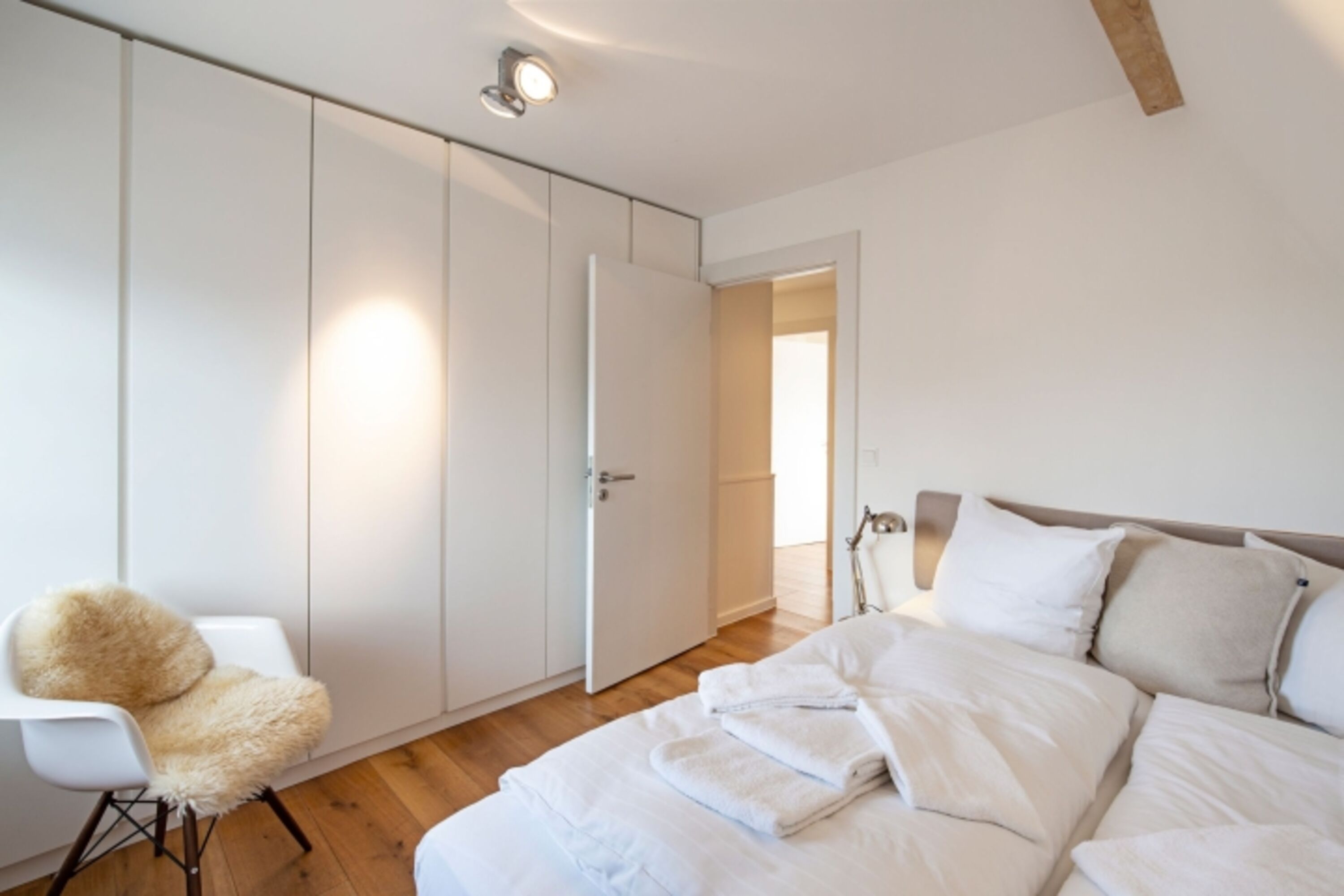 Schlafzimmer drei